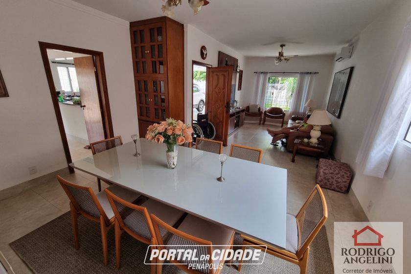 Apartamento &agrave; venda - 289m&sup2; - Parque Residencial Village