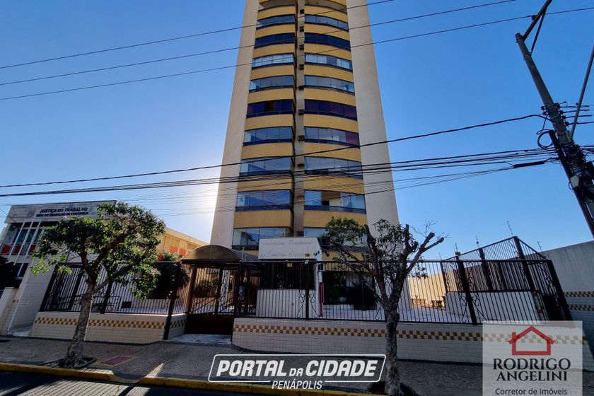 Apartamento &agrave; venda - Centro