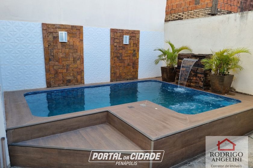 Casa &agrave; venda - Residencial Jardim Tropical