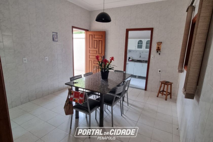Casa &agrave; venda - Jardim Bras&iacute;lia