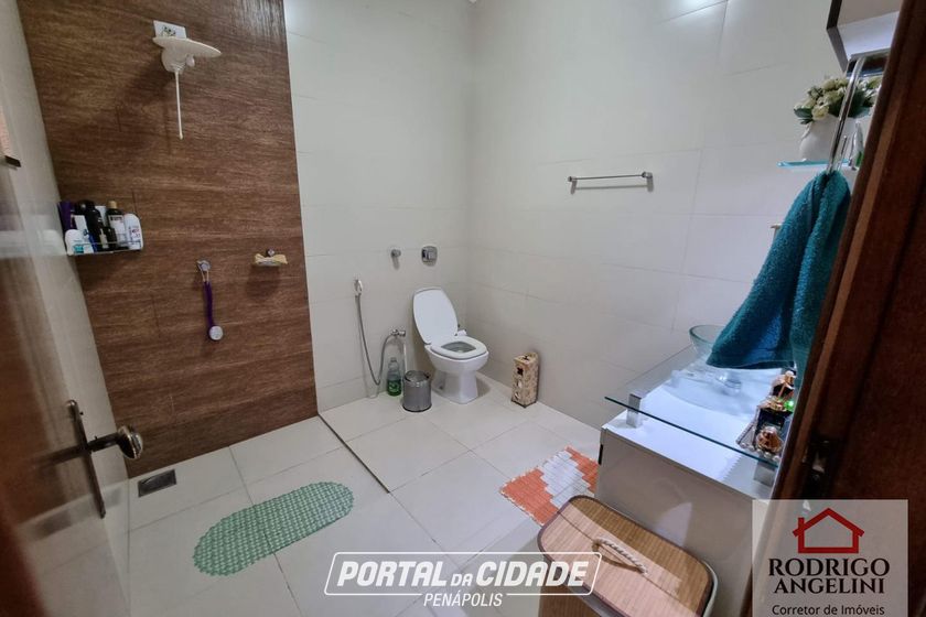 Casa &agrave; venda - 200m&sup2; - Residencial Ana Paula