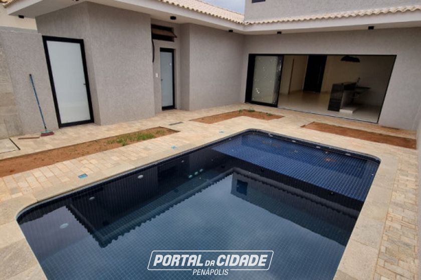 Apartamento &agrave; venda - Residencial Jardim do Lago V