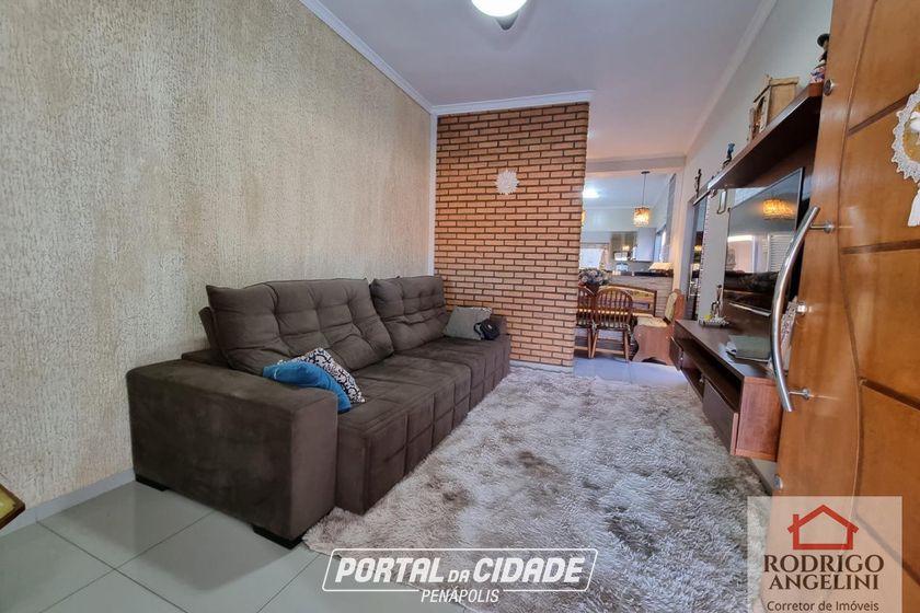 Casa &agrave; venda - 200m&sup2; - Residencial Ana Paula