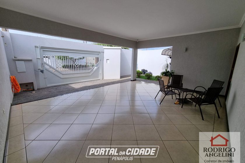Casa &agrave; venda - Residencial Jardim do Lago III