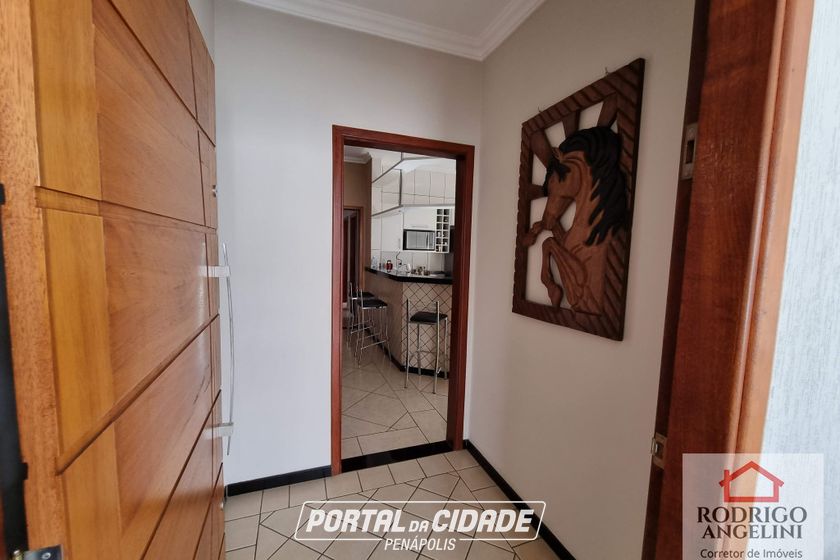 Casa &agrave; venda - Residencial Jardim do Lago III