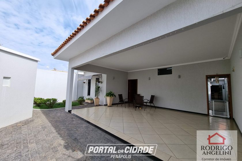 Casa &agrave; venda - Residencial Jardim do Lago III