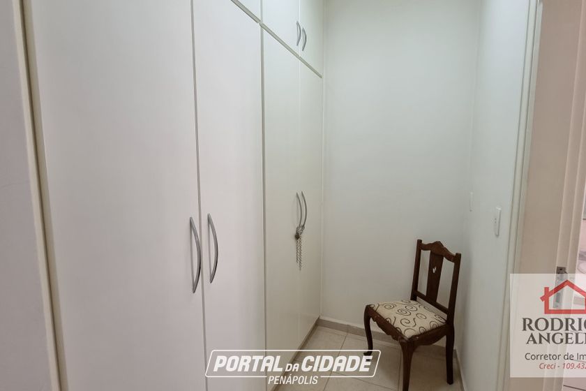 Casa &agrave; venda - 406m&sup2; - Parque Residencial Village