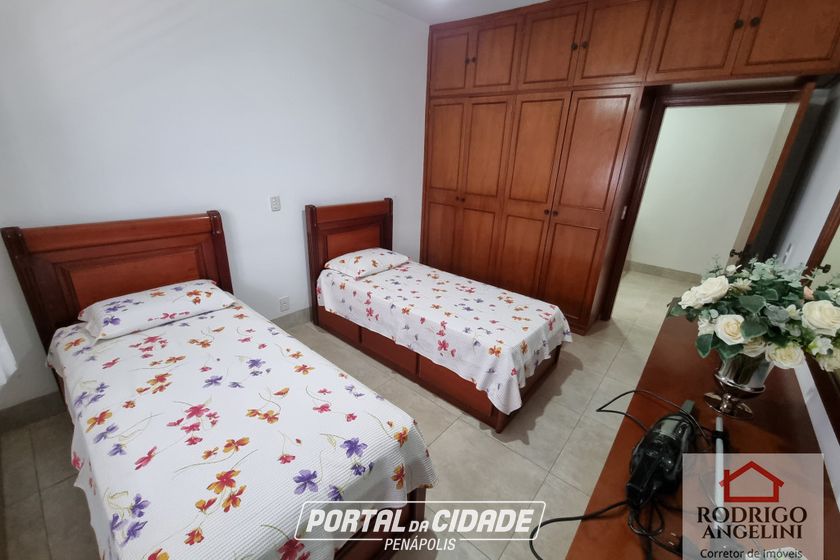 Apartamento &agrave; venda - 289m&sup2; - Parque Residencial Village