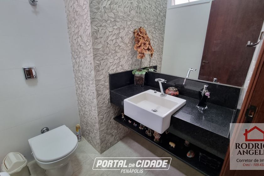 Casa &agrave; venda - 350m&sup2; - Jardim S&atilde;o Paulo