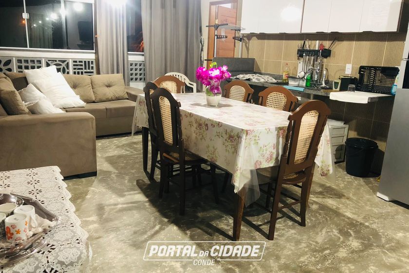 Casa para alugar - 90m&sup2; - Barra do Itariri