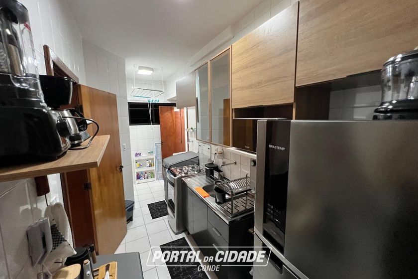 Apartamento &agrave; venda - 70m&sup2; - Costa Azul