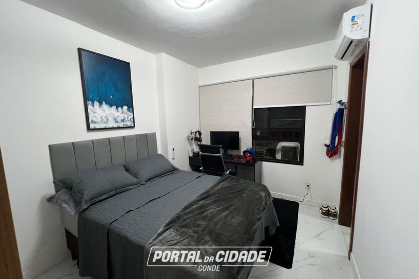 Apartamento &agrave; venda - 70m&sup2; - Costa Azul