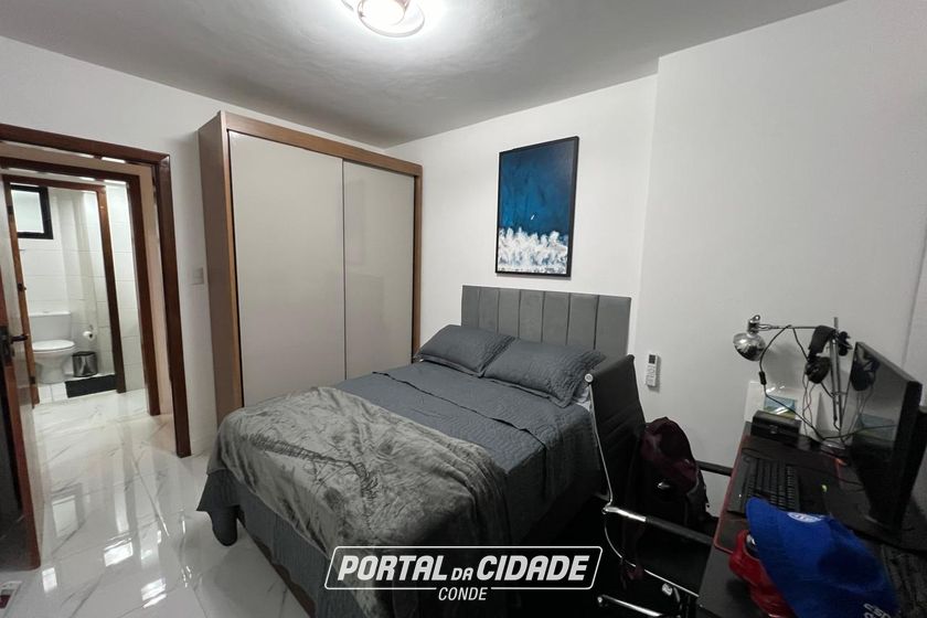 Apartamento &agrave; venda - 70m&sup2; - Costa Azul