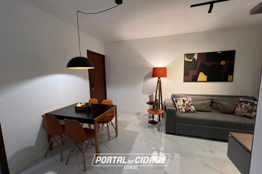 Apartamento &agrave; venda - 70m&sup2; - Costa Azul