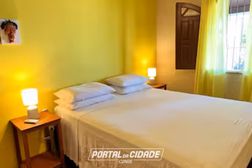 Casa para alugar - 430m&sup2; - Po&ccedil;as
