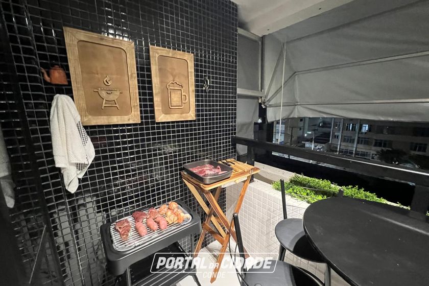 Apartamento &agrave; venda - 70m&sup2; - Costa Azul