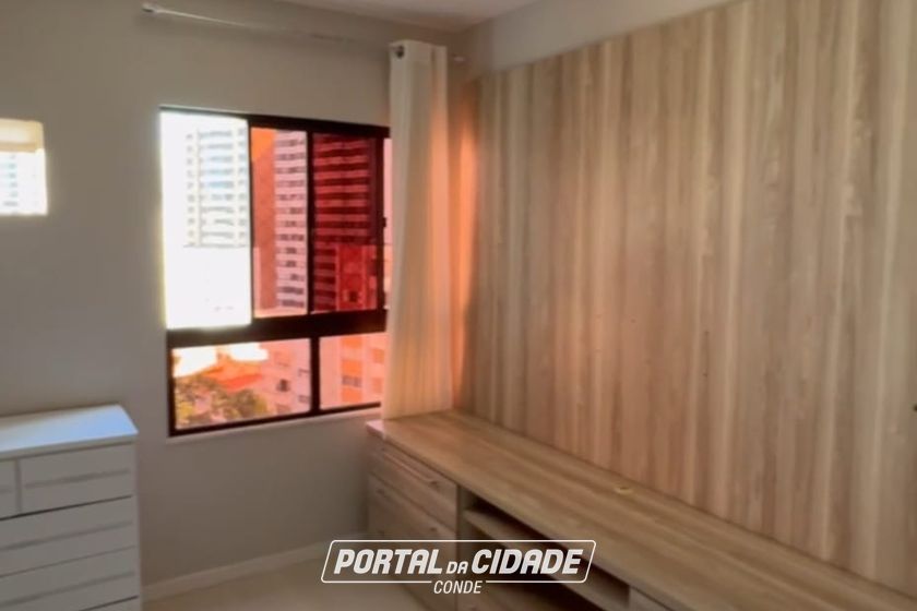 Apartamento &agrave; venda - 107m&sup2; - Pituba