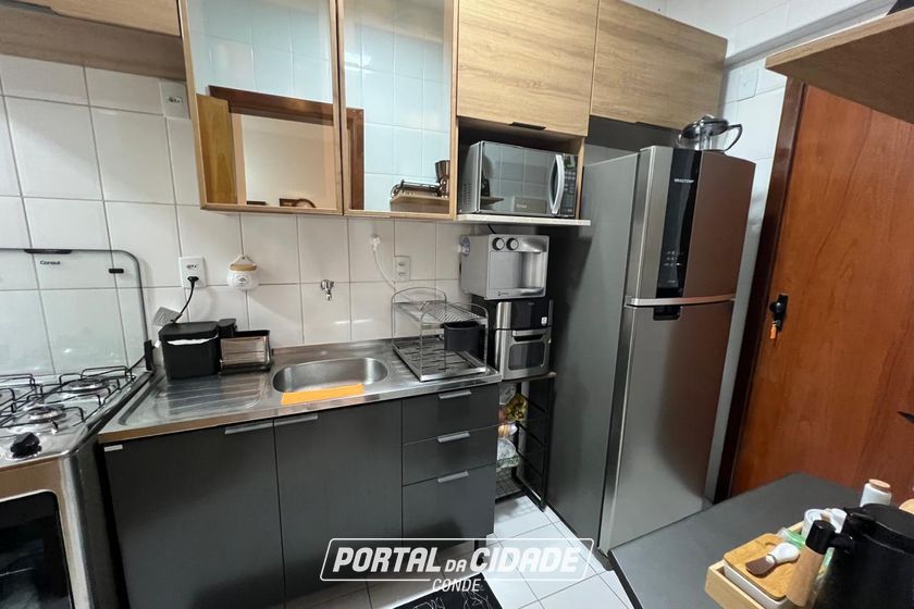 Apartamento &agrave; venda - 70m&sup2; - Costa Azul