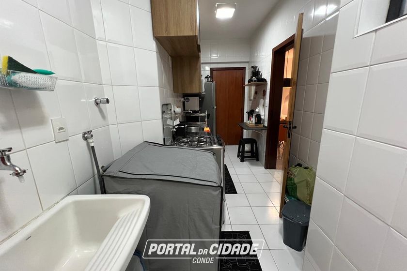 Apartamento &agrave; venda - 70m&sup2; - Costa Azul