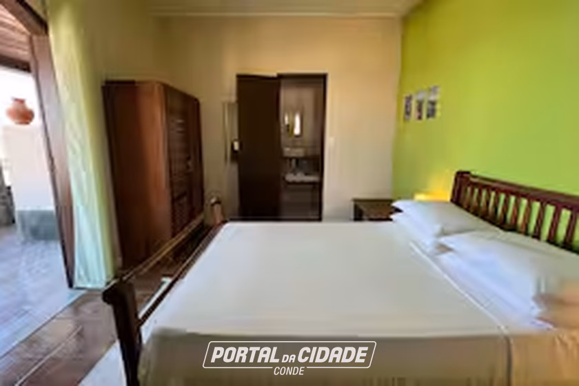 Casa para alugar - 430m&sup2; - Po&ccedil;as