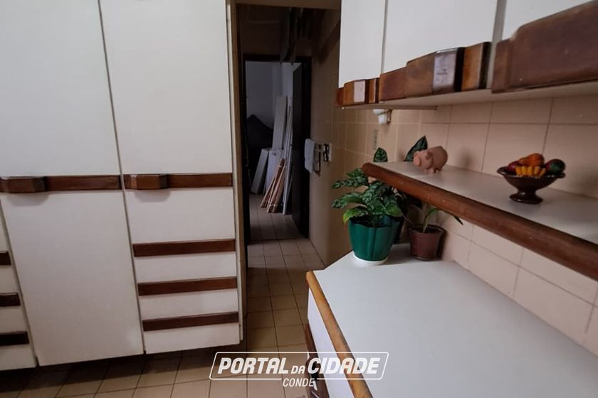 Apartamento &agrave; venda - 220m&sup2; - Pituba