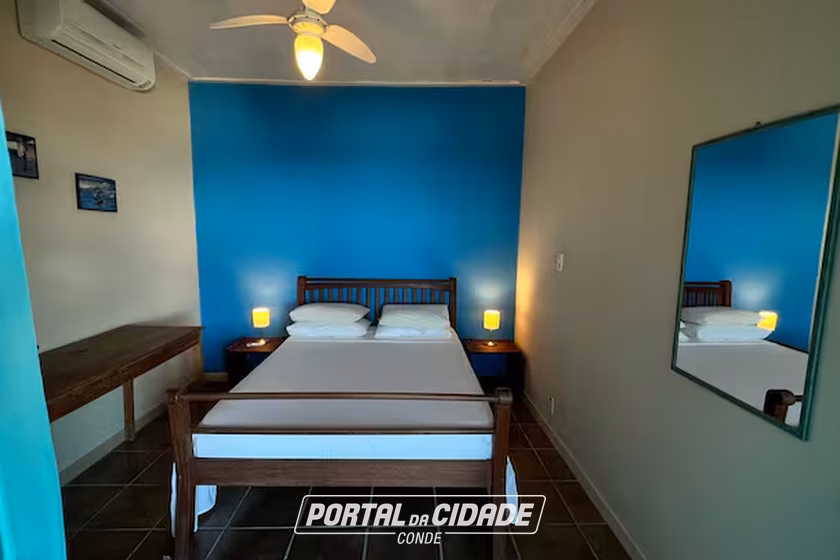Casa para alugar - 430m&sup2; - Po&ccedil;as