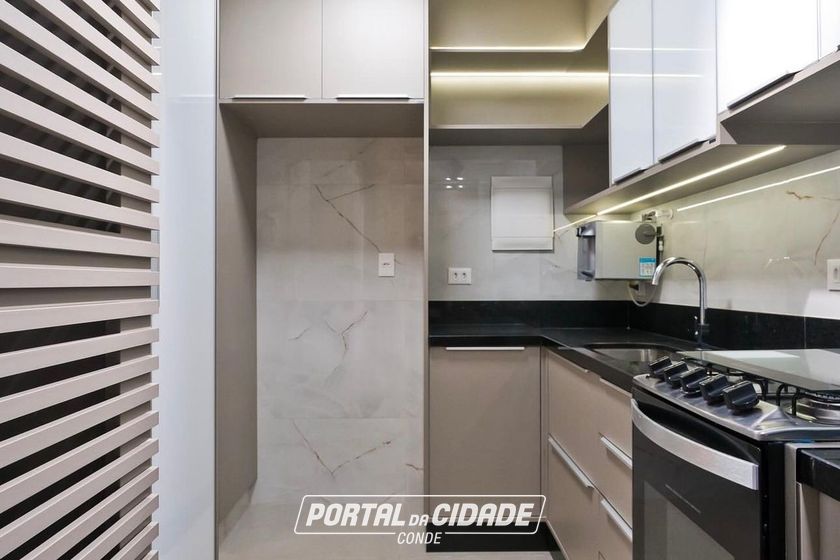 Apartamento &agrave; venda - 68m&sup2; - Pituba