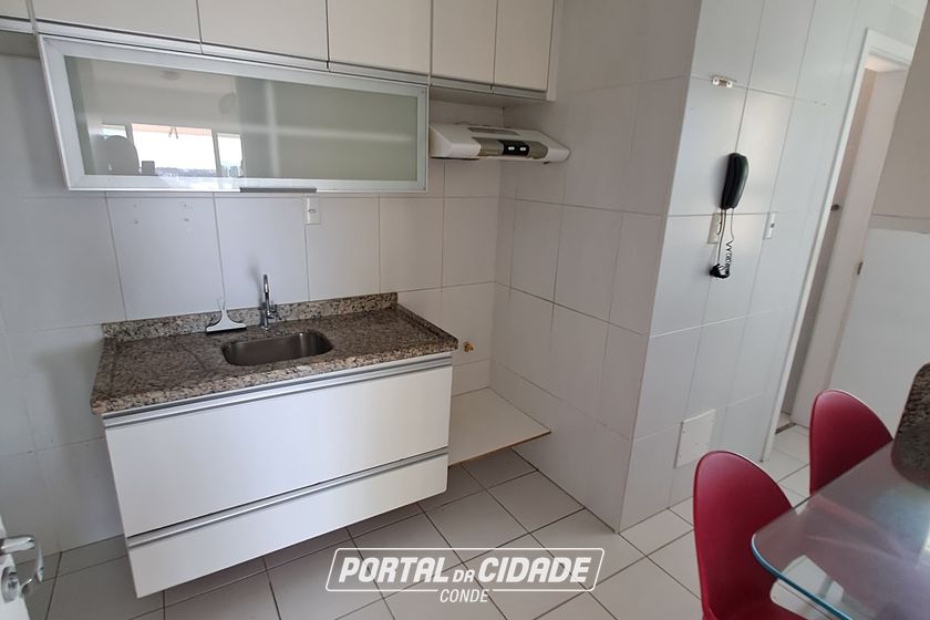 Apartamento &agrave; venda - 77m&sup2; - Pitua&ccedil;u