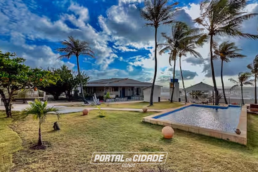 Casa para alugar - 430m&sup2; - Po&ccedil;as