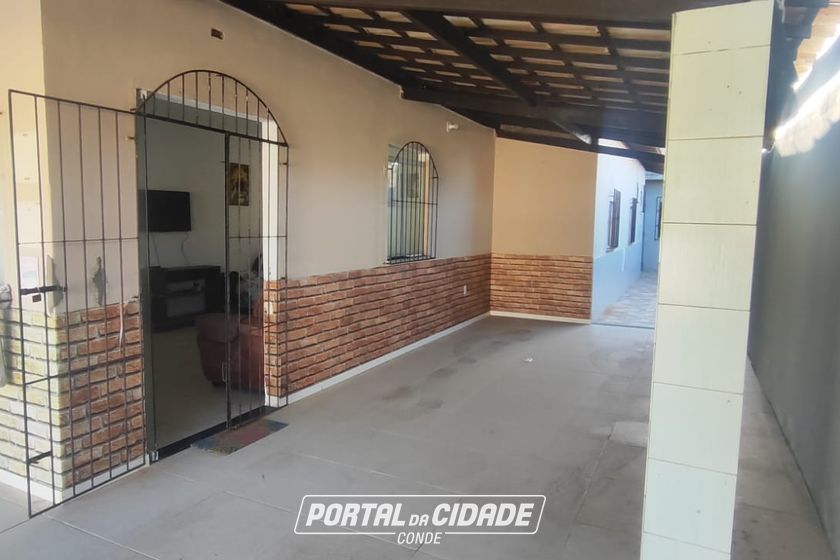 Casa &agrave; venda - 360m&sup2; - SITIO DO CONDE