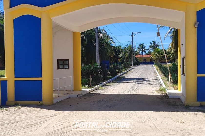 Terreno &agrave; venda - 396m&sup2; - SITIO DO CONDE