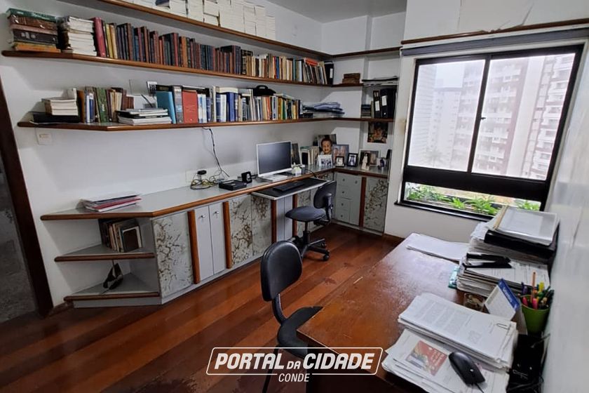 Apartamento &agrave; venda - 220m&sup2; - Pituba