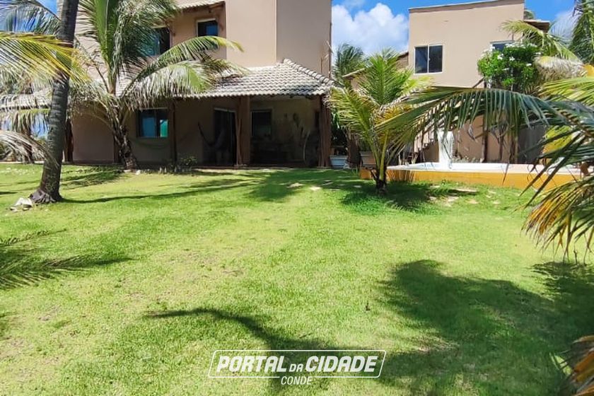 Casa &agrave; venda - 1104m&sup2; - SIRIBINHA