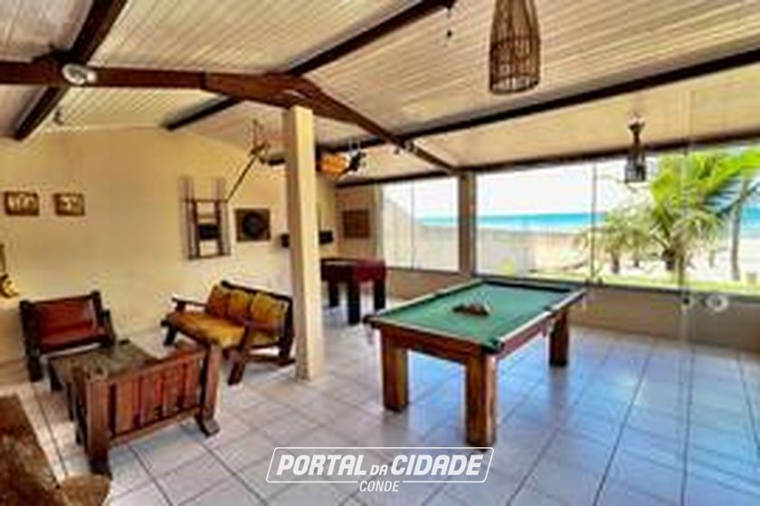 Casa para alugar - 430m&sup2; - Po&ccedil;as