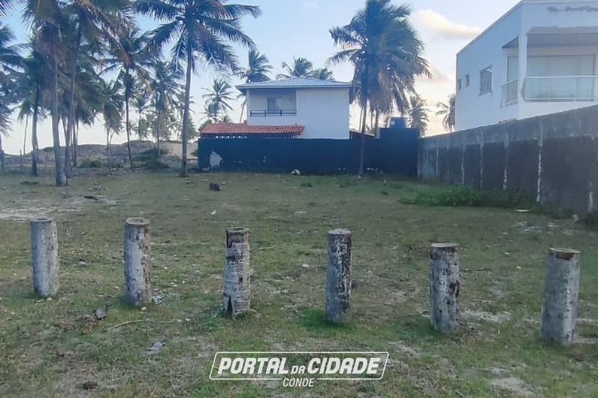 Terreno &agrave; venda - 450m&sup2; - SITIO DO CONDE
