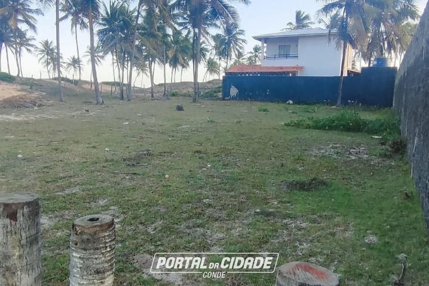 Terreno &agrave; venda - 450m&sup2; - SITIO DO CONDE