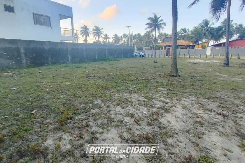 Terreno &agrave; venda - 450m&sup2; - SITIO DO CONDE