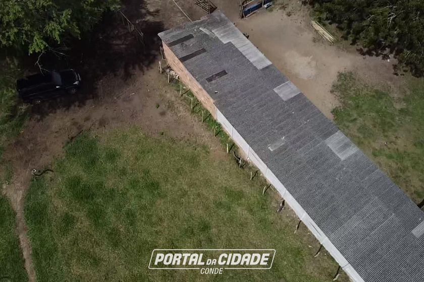 Fazenda &agrave; venda - 86684m&sup2; - Afligidos