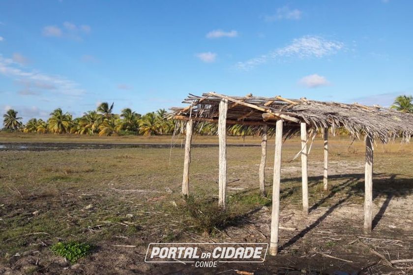 Fazenda &agrave; venda - 130000m&sup2; - Sitio do Conde