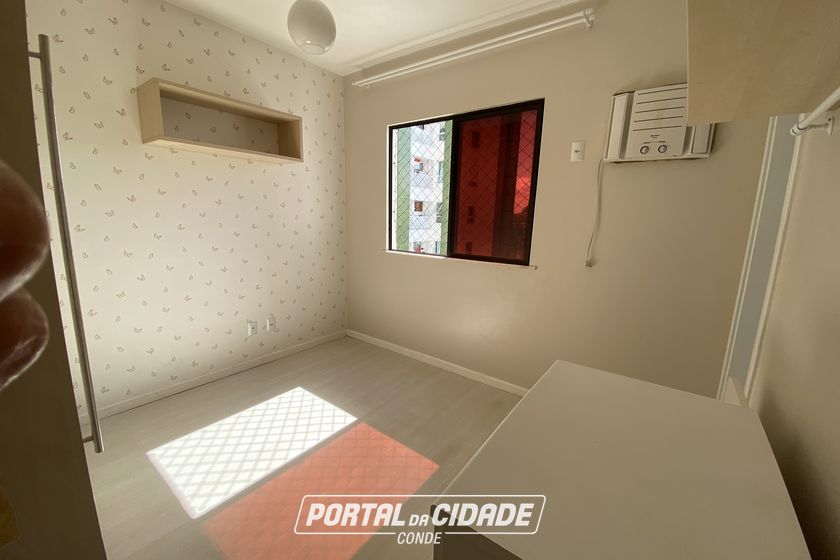 Apartamento &agrave; venda - 107m&sup2; - Pituba