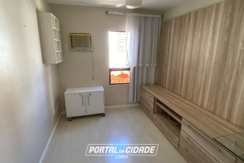 Apartamento &agrave; venda - 107m&sup2; - Pituba