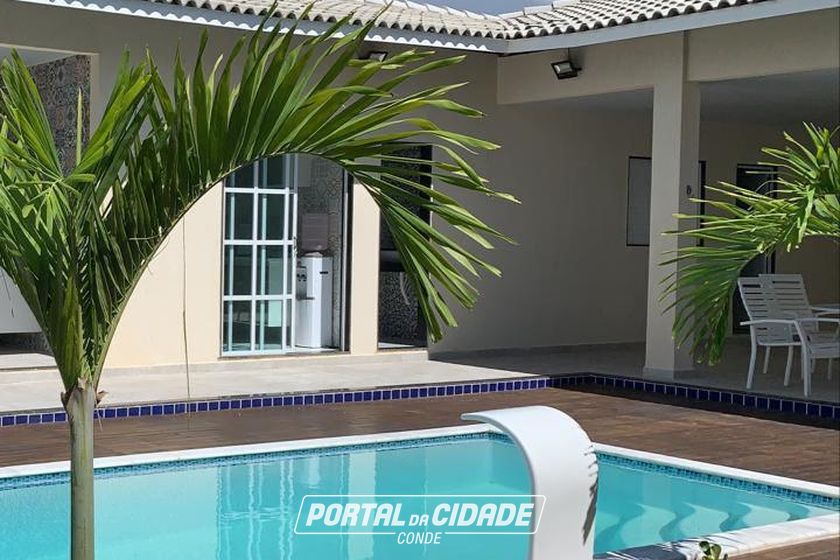 Casa &agrave; venda - 278m&sup2; - Praia