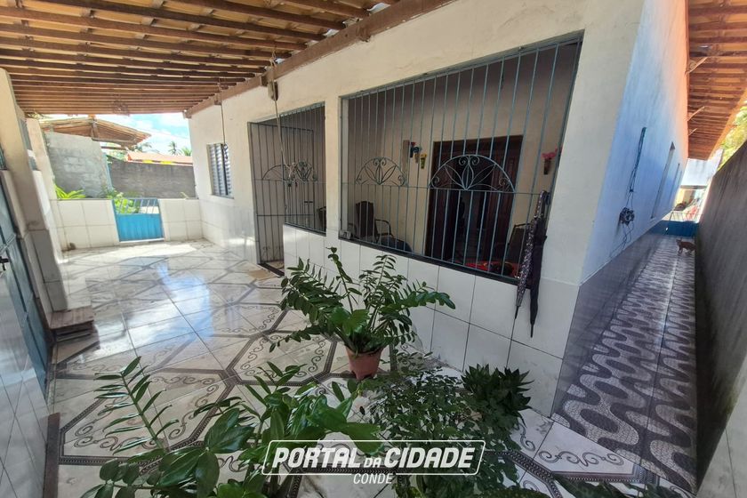 Casa &agrave; venda - 1500m&sup2; - RIACHO SECO