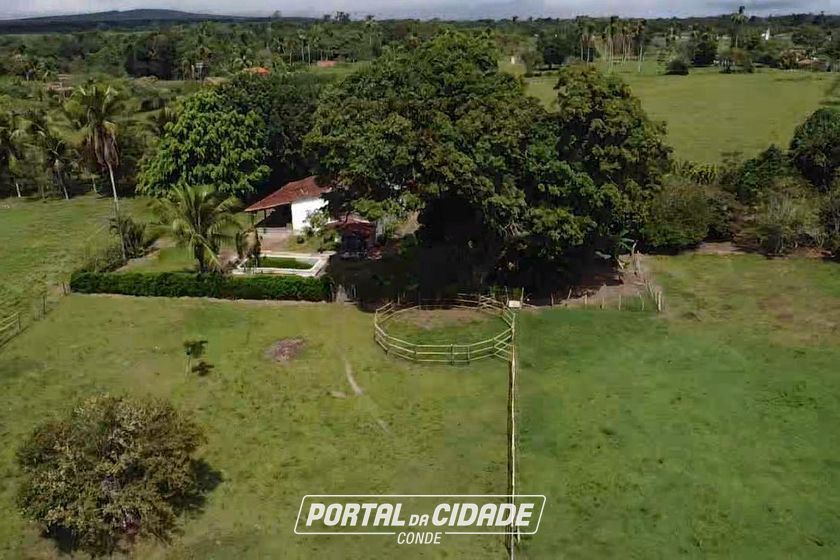 Fazenda &agrave; venda - 86684m&sup2; - Afligidos
