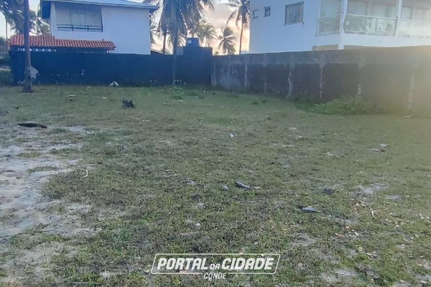 Terreno &agrave; venda - 450m&sup2; - SITIO DO CONDE