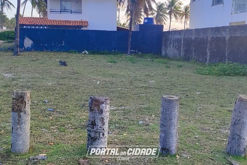 Terreno &agrave; venda - 450m&sup2; - SITIO DO CONDE