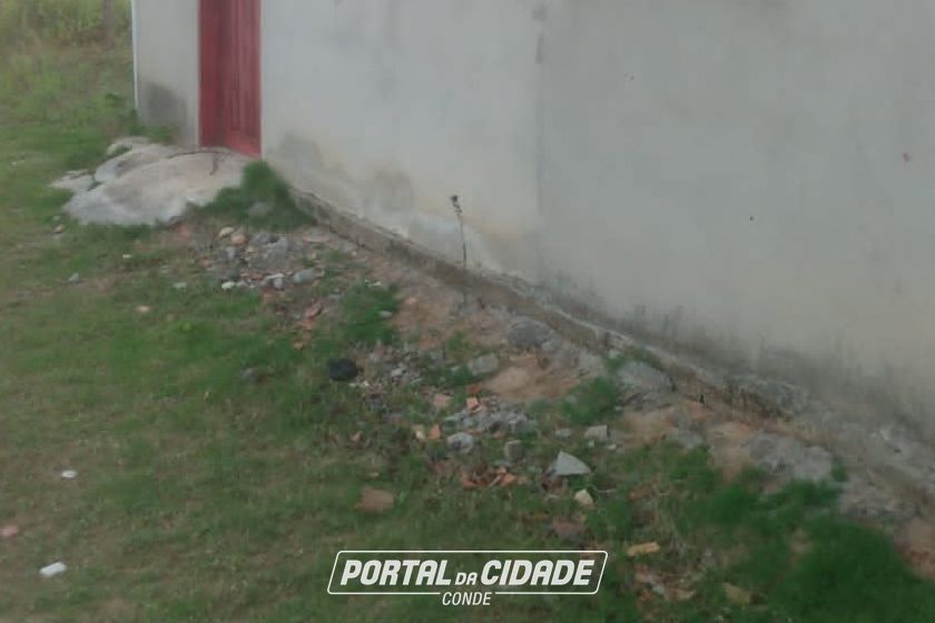Terreno &agrave; venda - 41m&sup2; - Conde 