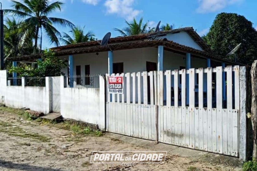 Casa &agrave; venda - 60m&sup2; - Vila 