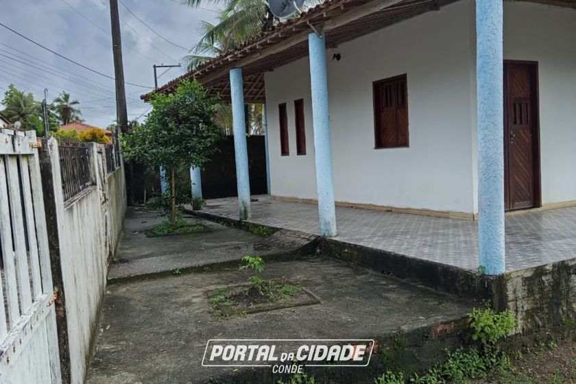 Casa &agrave; venda - 60m&sup2; - Vila 