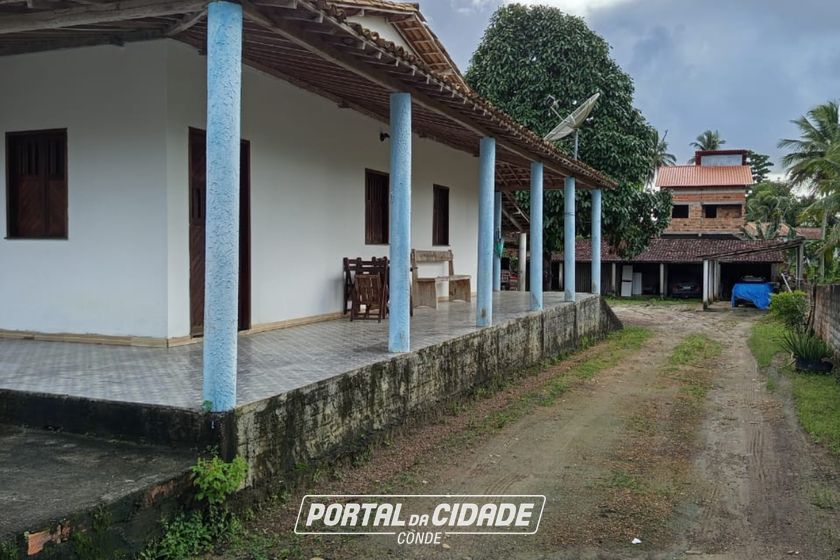 Casa &agrave; venda - 60m&sup2; - Vila 